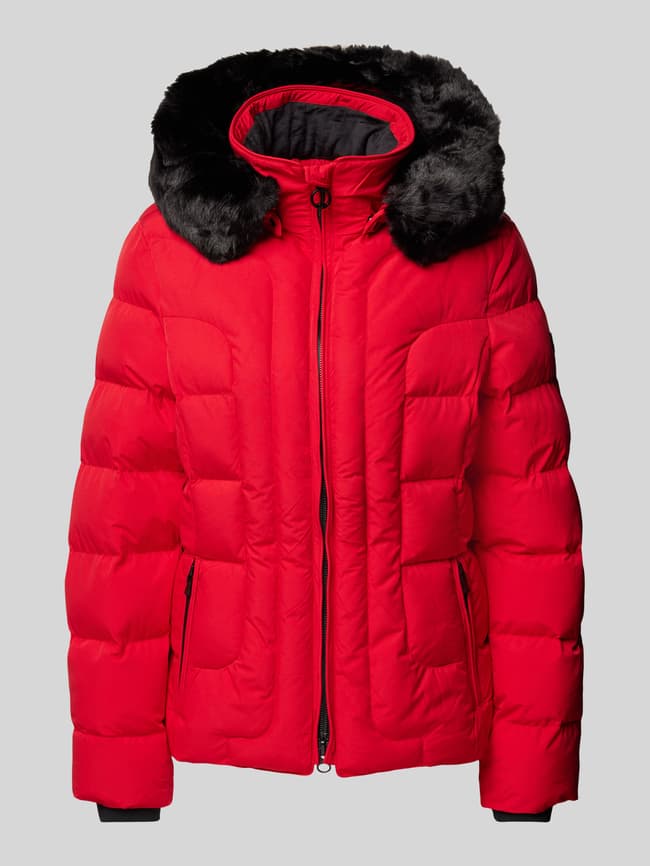 Wellensteyn Amazon Webpelz Jacke Wellensteyn Herren Steppjacke