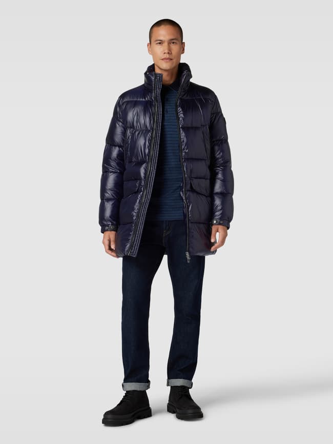 Joop Jacke Joop Daros Daunenjacke JOOP! Collection Steppjacke Mit