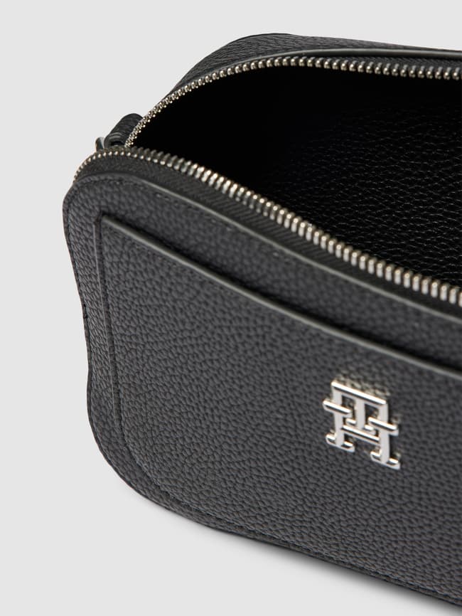Tommy Hilfiger Handtasche mit Label-Detail Modell  