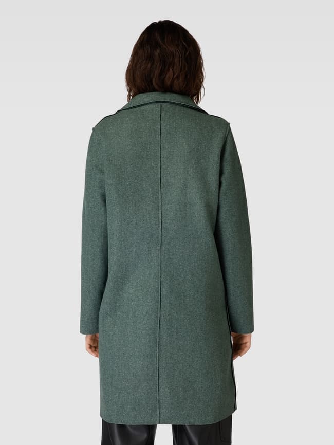 Only Mantel mit Knopfverschluss Modell  