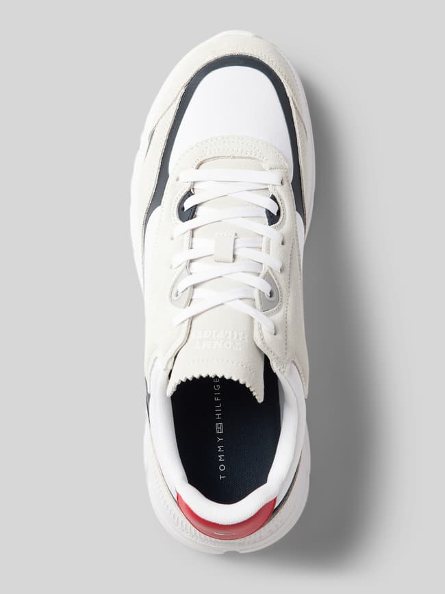 Tommy hilfiger fashion mix sneaker hotsell