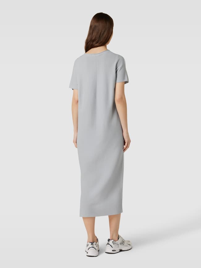 Drykorn Strickkleid Baumwolle Viskose DRYKORN Kleid SORCHA Langarm