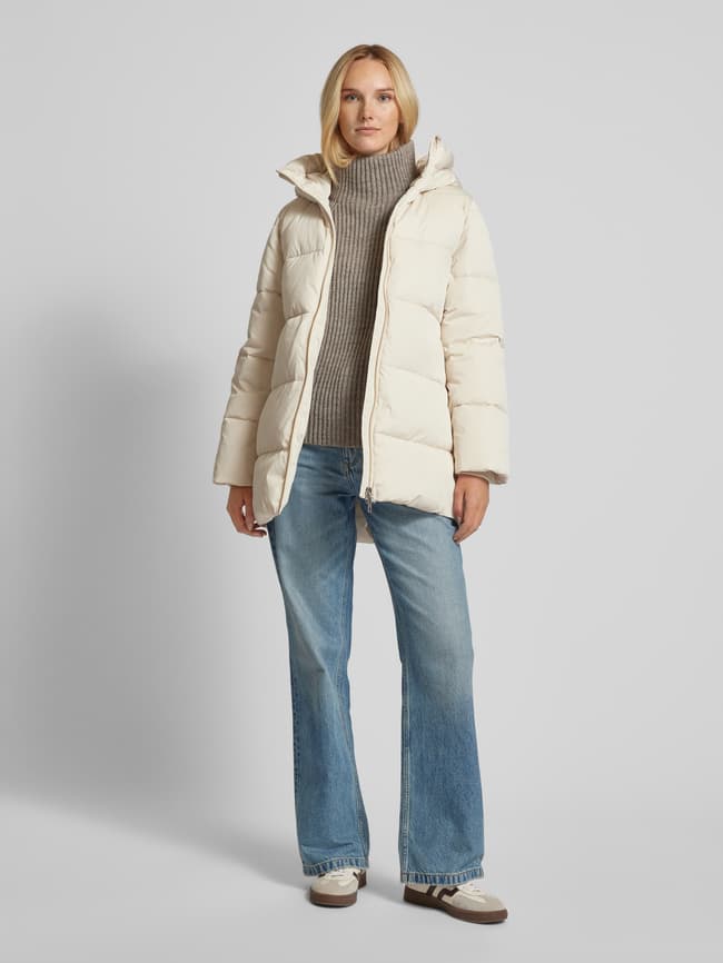 Parka Lange Steppmantel Damen Jacket Mango Lange Jacke Parka Lange