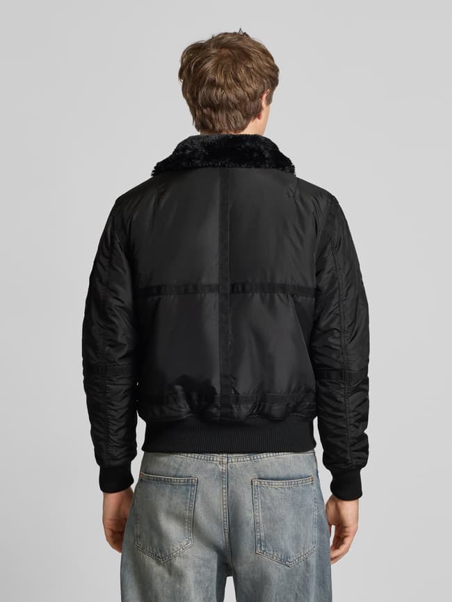 Heren wereldkaart bedrukt bomberjack lange mouwen hiphop opstaande kraag overjas sweatshirt volledige rits jassen met zak, # 10, XXL