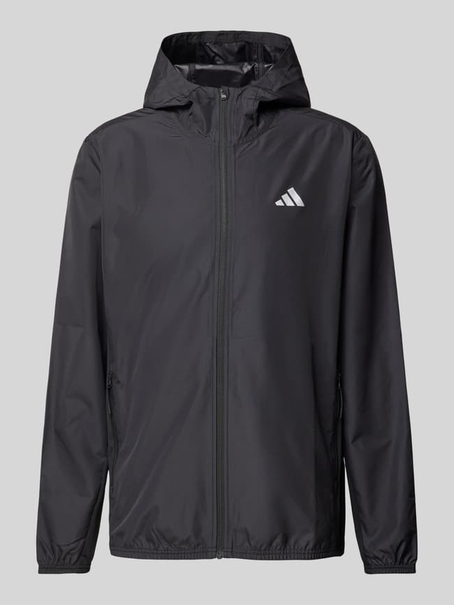 Adidas Training Jacke mit Logo-Print (black) online kaufen