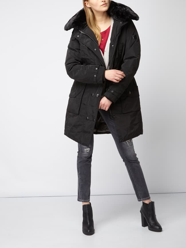 Wellensteyn Damen Mantel Trinity Wellensteyn Regular Fit