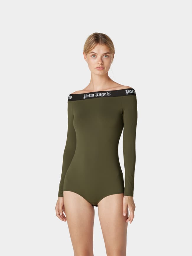 Palm angels sales off shoulder