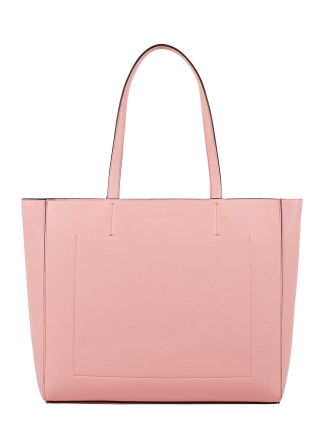 Calvin Klein Jeans Shopper met logo in roze online kopen P C