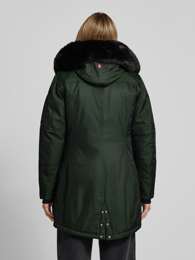 Wellensteyn Shaped Fit Funktionsjacke mit Stehkragen Modell