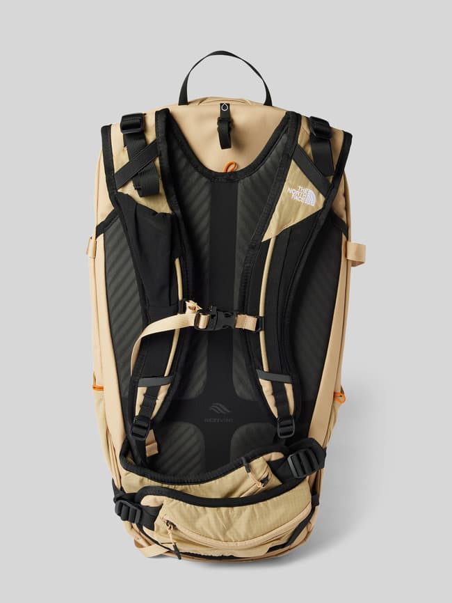 The North Face Rucksack mit Label Stitching sand online kaufen