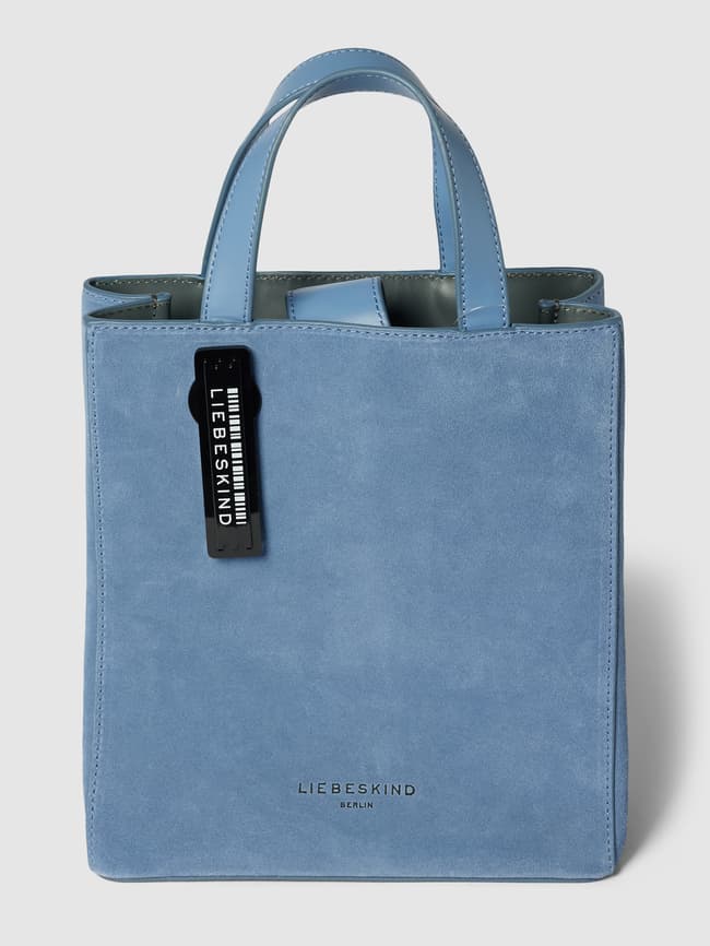 Liebeskind Paper Bag Tasche Liebeskind Blau Damen Liebeskind