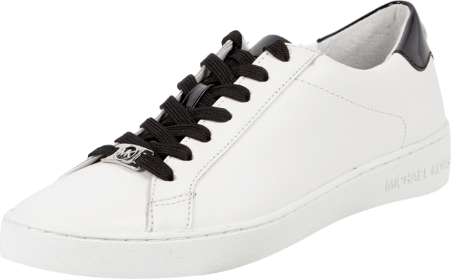 MICHAEL Michael Kors Sneaker mit Kontrastbesatz (weiss) online kaufen