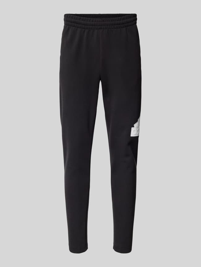 ADIDAS SPORTSWEAR Sweatpants mit Label-Detail (black) online kaufen