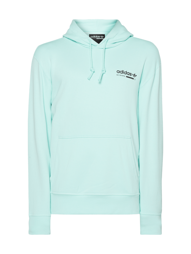 adidas Originals Hoodie mit Logo Prints mint online kaufen