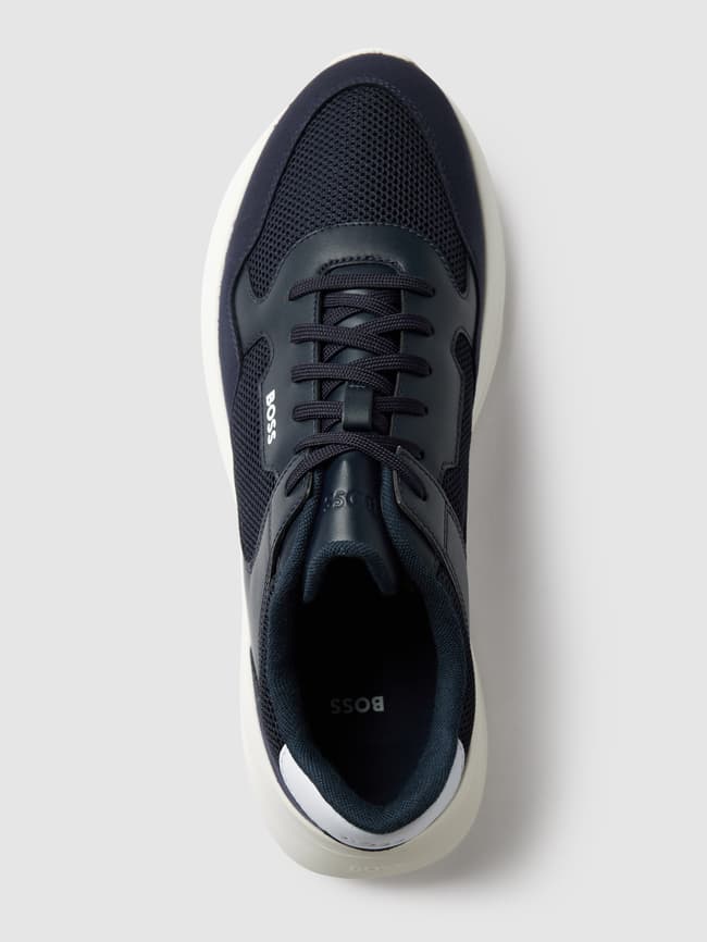 Hugo boss maze hot sale low tech trainer