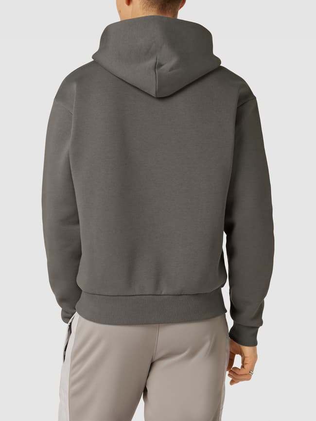 Nike Sportswear Nike Wollweste REVIEW Hoodie Mit Label-Detail