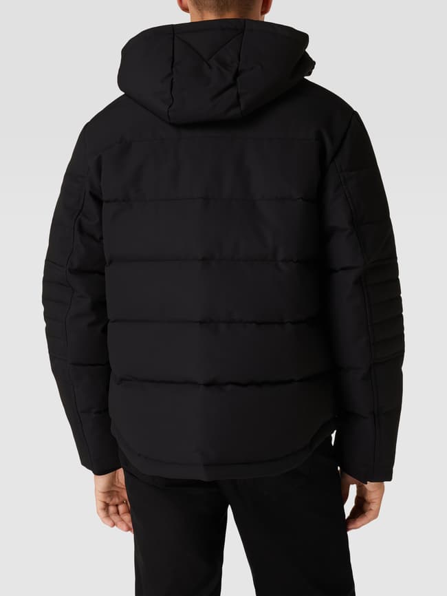 Tommy Hilfiger Steppjacke mit Label-Detail Modell  