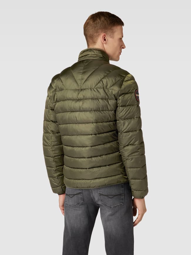 Napapijri Aerons Steppjacke Aerons Stand Napapijri Steppjacke Mit - Main Image
