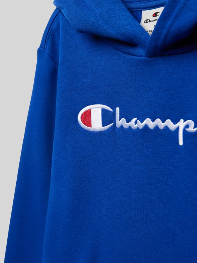 CHAMPION Hoodie mit Kapuze (royal) online kaufen