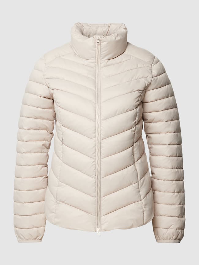 Christian Berg Woman Steppjacke mit Stehkragen (stein) online kaufen