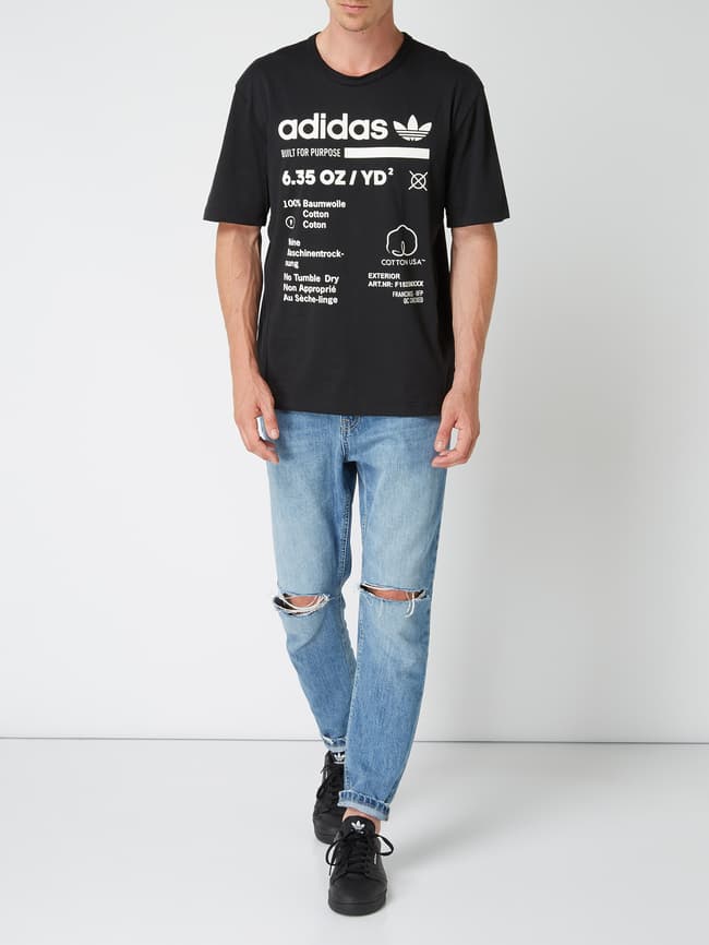 Adidas originals t shirt size 18 hotsell