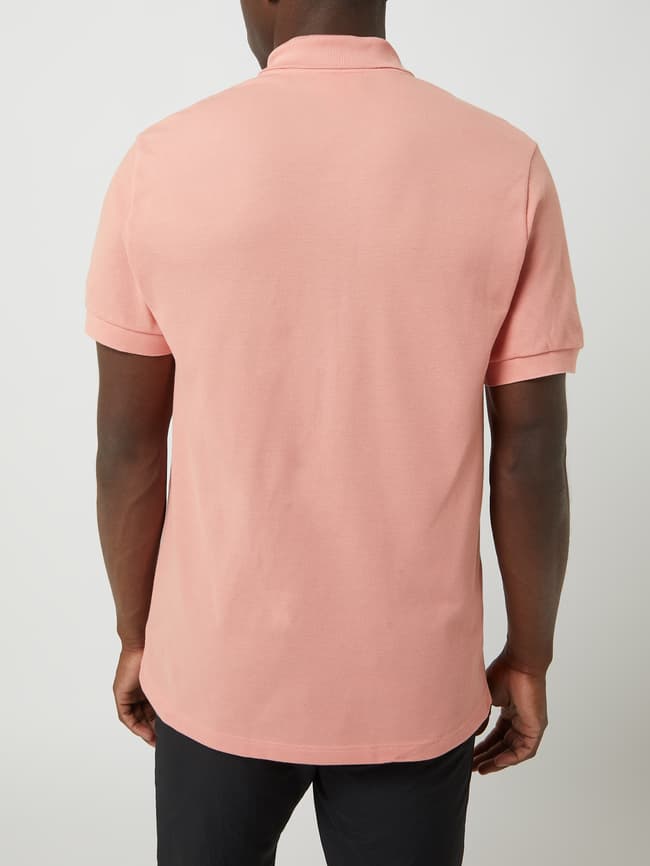Lacoste Lacoste x Peanuts ® Poloshirt aus Piqué (rosa) online kaufen 