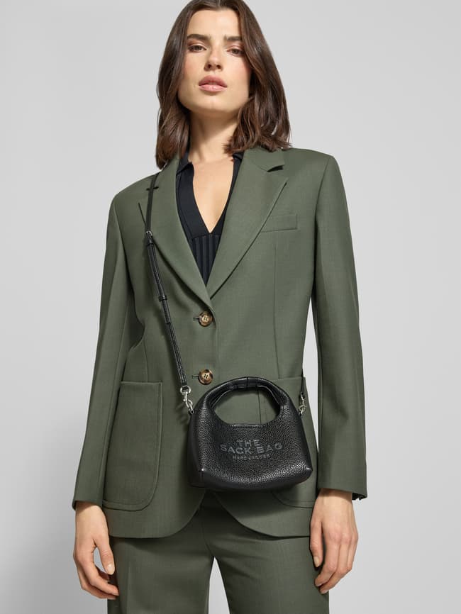 Marc Jacobs Crossbody Bag mit Tragehenkel (black) online kaufen