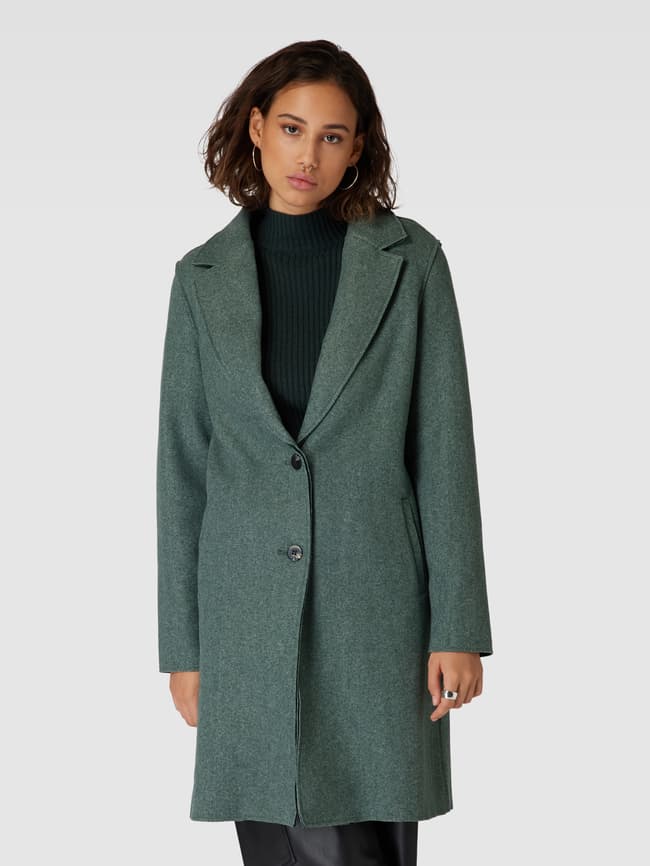 Only Mantel mit Knopfverschluss Modell  