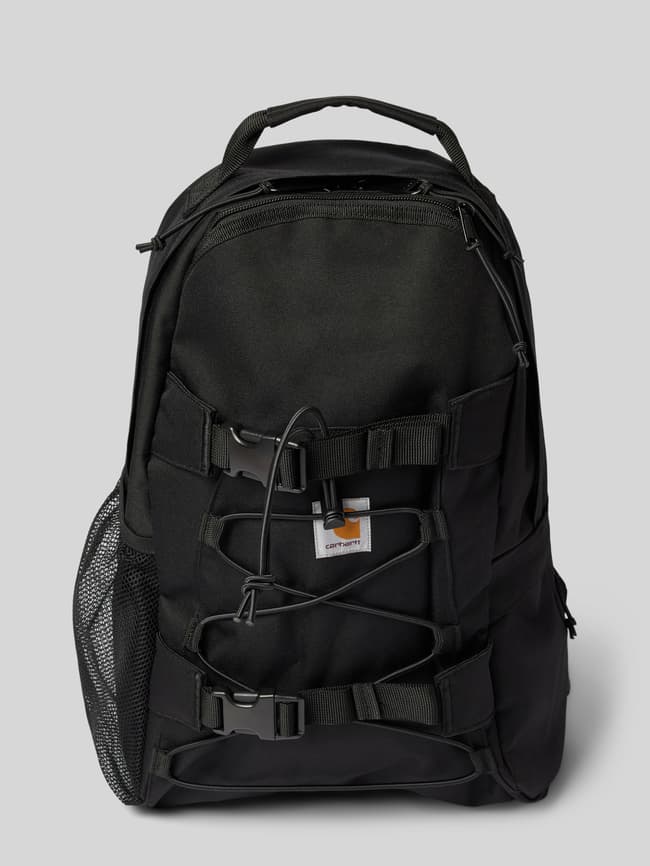 Wip Kickflip Sac Dos Carhartt Carhartt Kickflip Rucksack Schwarz