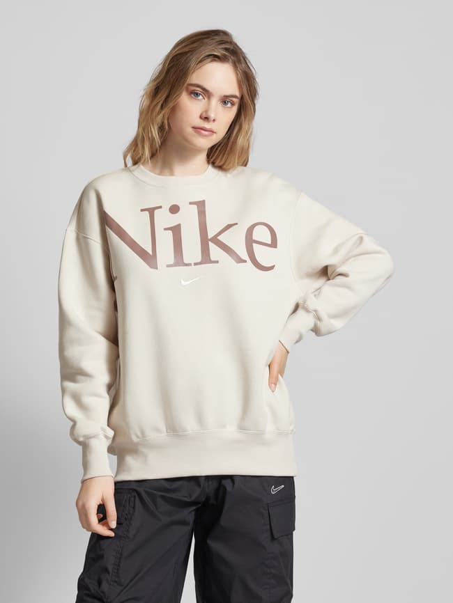 Nike air mauve sweatshirt best sale