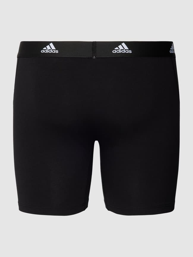 ADIDAS SPORTSWEAR Trunks mit elastischem Label Bund black online kaufen