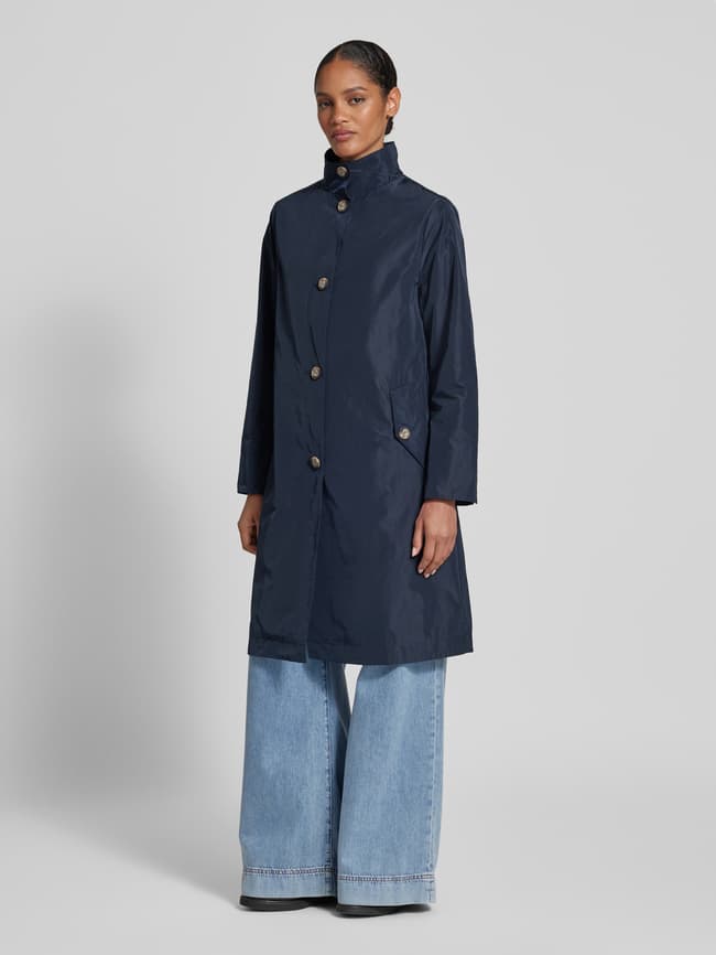 Cinque Jacke Cinque Mantel Damen GrÃ¼n Mantel CIMIRACLE Cinque