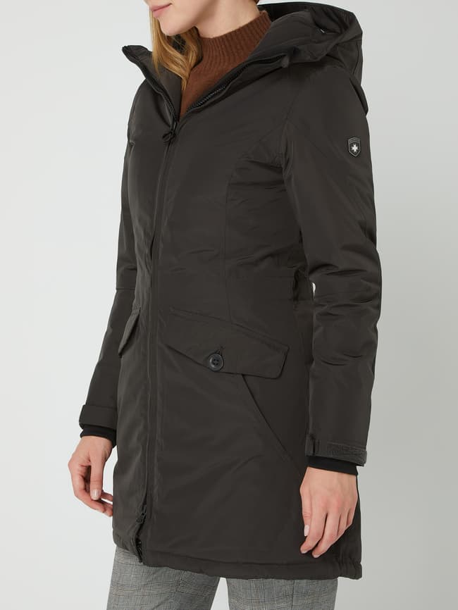 Jacket Wellensteyn Cucilla Cuci 382 Schwarz Wellensteyn Cucina Xxl