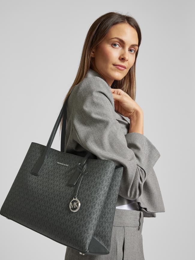 MICHAEL Michael Kors Shopper mit Label-Applikation Modell 'RUTHIE