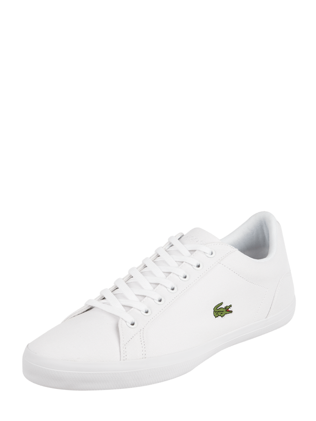 Lacoste on sale lerond canvas