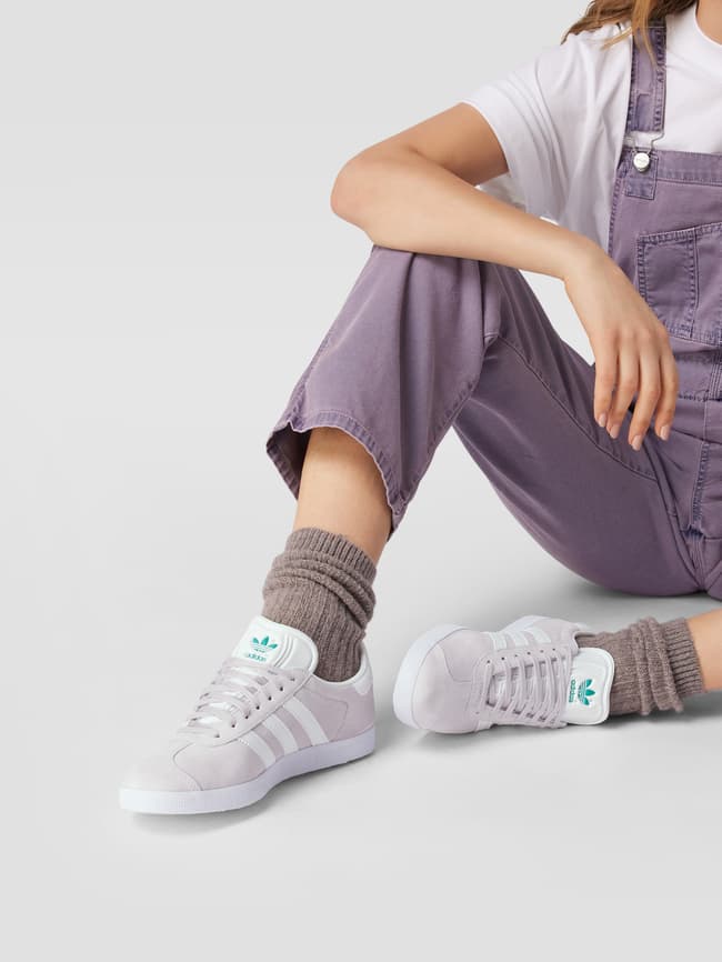 fluiten strak Mos adidas Originals Sneaker mit Label-Streifen (flieder) online kaufen