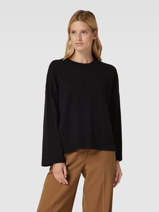 MSCH Copenhagen Strickpullover mit Rundhalsausschnitt Modell  