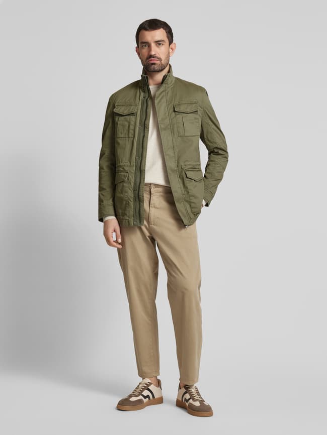 Black Armee Military Jacke Herren GrÃ¼n Brandit M-65 Fieldjacket