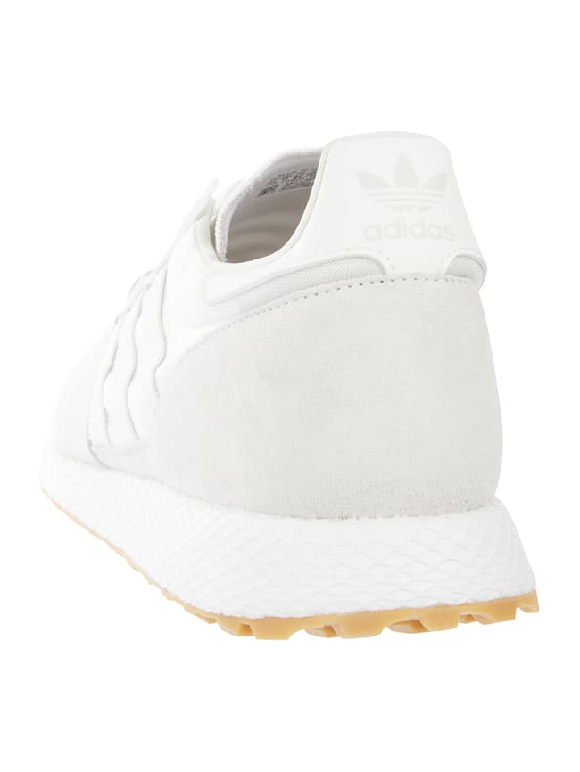 adidas Originals Sneaker Forest Grove aus Veloursleder offwhite online kaufen