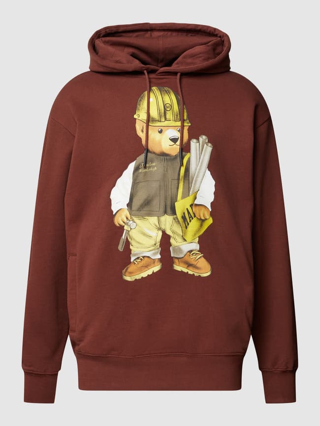 Calvin cheap hoodie bear