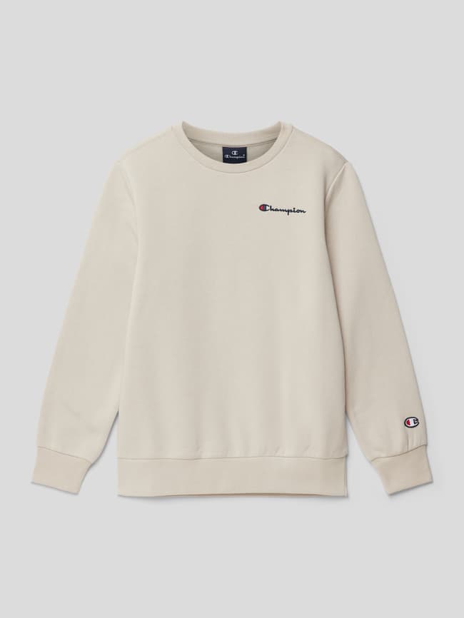 Champion sweater outlet weiß 75