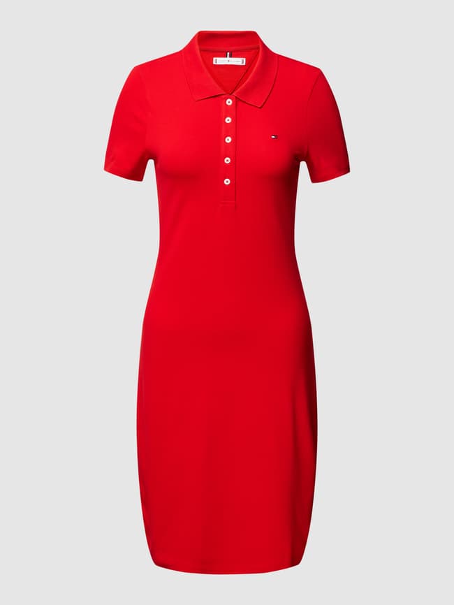 Tommy Hilfiger Slim fit polojurk van Tommy Hilfiger, model 'PIQUE