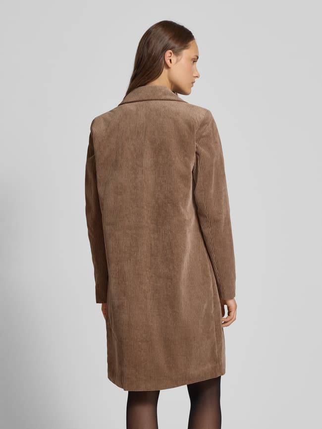 Kurzmantel Only Cord Mantel Only Regular Fit Cordmantel Mit