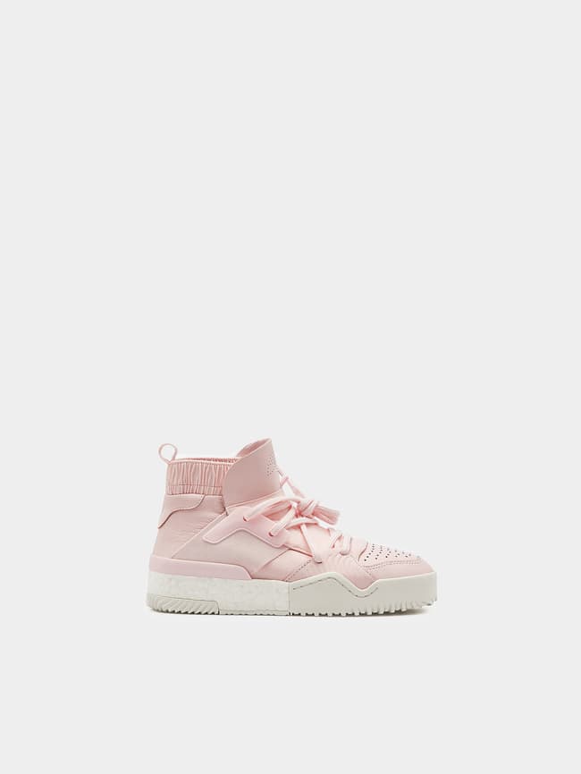 Adidas Originals by Alexa High Top Sneaker rosa online kaufen