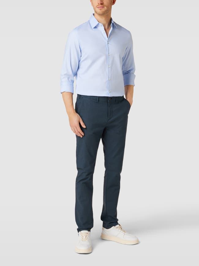 MCNEAL Slim Fit Hose mit 5-Pocket-Design Modell 