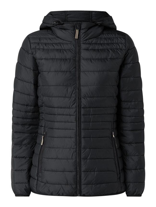 Leichte Steppjacke Damen Esprit Herren Steppjacke Mit Kapuze