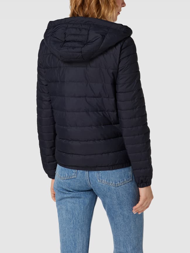 RED LABEL Steppjacke mit Label-Detail (marine) online kaufen