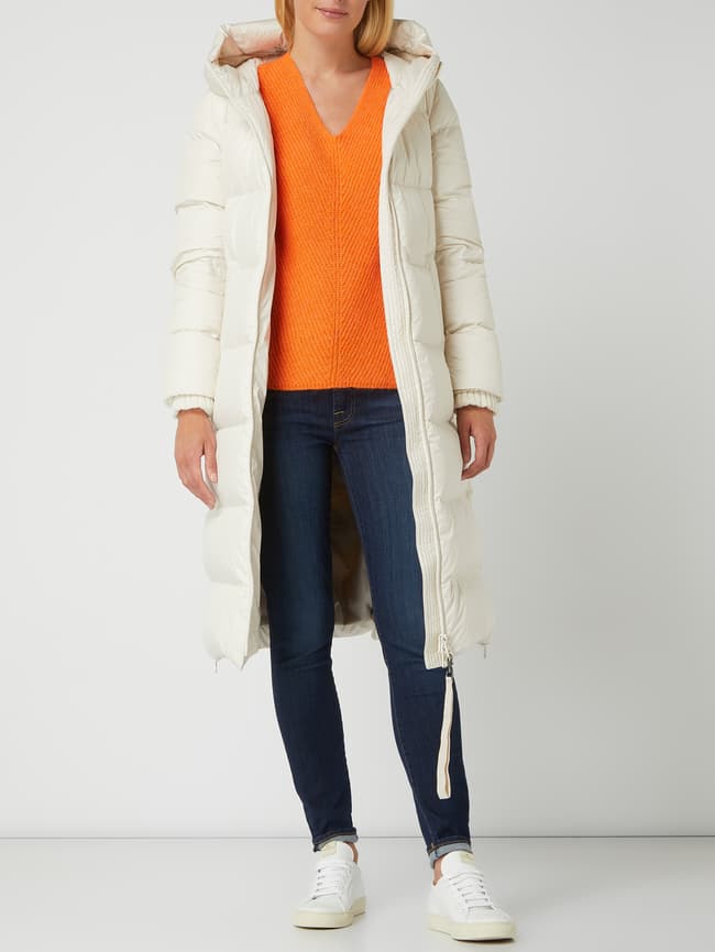 Down Coat Daunen Mantel Marco Polo Marco Polo Daunenmantel