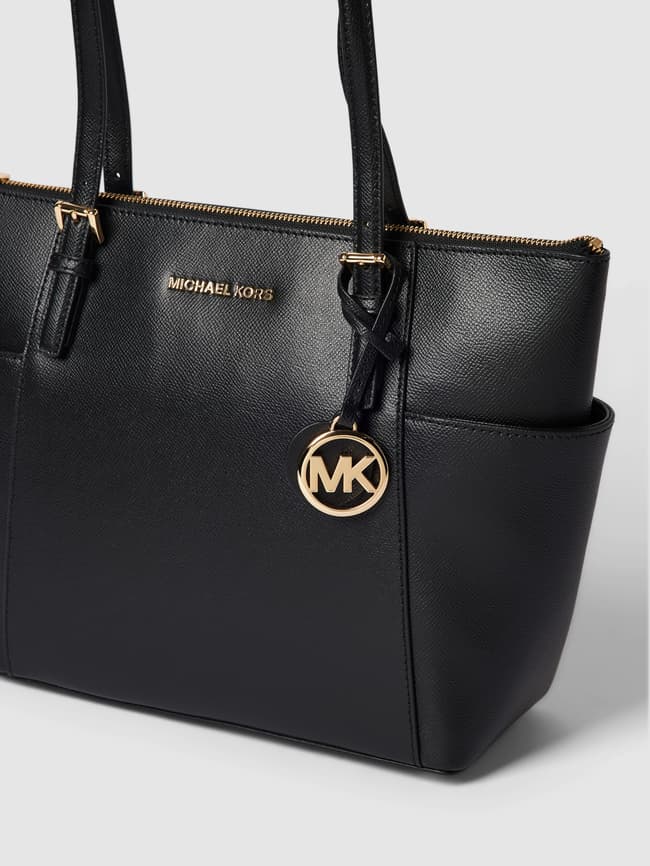 MICHAEL Michael Kors Shopper met labelapplicatie model JET SET