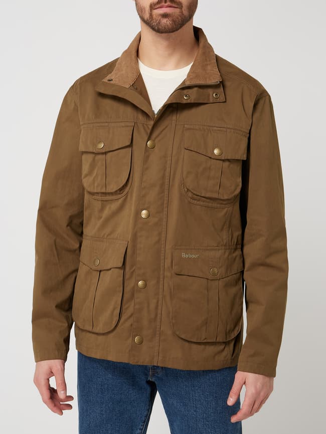 Barbour 2024 jacke sanderling